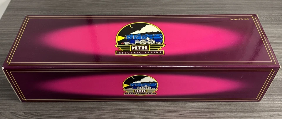 MTH #20-2611-1 O Scale SD70M Diesel Engine Santa Fe #236 Proto-Sound 2.0 & NIB! - Image 4 of 4