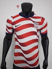 USA 2026 Home Soccer Jersey