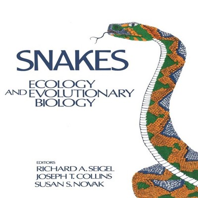 Snakes Ecology and Evolutionary Biology The Blackburn Press Paper
