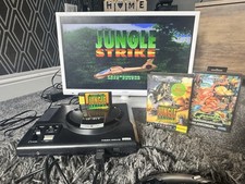 Sega Mega Drive Console Bundle