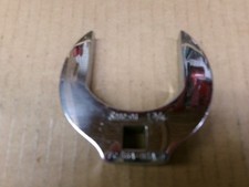 Snap-on USA 3/8" Drive 1-3/4"  Crow Foot Wrench No FC56A  Nice!