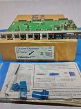 NEW 70-943-21 Extron XTP CP 4o 4K I/O 1-Year Warranty 