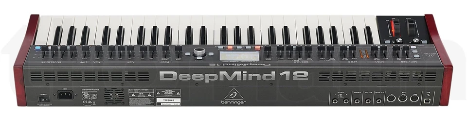 Behringer DeepMind 12 49-key 12-voice Analog Synthesizer NEW - Image 4 of 4