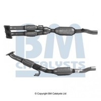 Katalysator Approved Bm Catalysts BM91391H FüR Vw Golf Plus