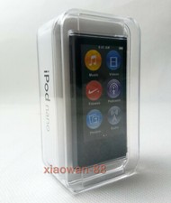 Apple iPod nano 7th Generation Blue (16 GB) for sale online