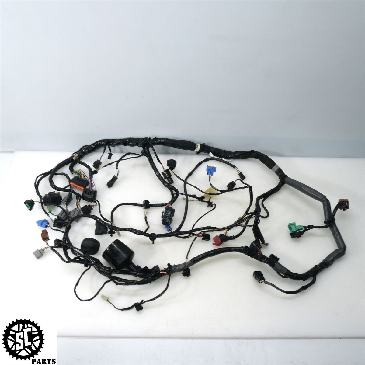 専用1 タミヤ ブロンコ1973 スペアボディーセット ランクル40スペア