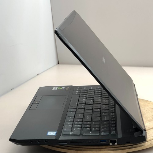 SAGER P650HP CORE i7-7700HQ @ 2.80GHz 32GB RAM 512GB SSD+1TB HDD WIN-11P *READ - Afbeelding 10 van 13