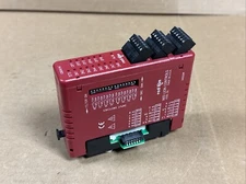 Red Lion Controls CSDIO14S I/O Module 24VDC Mfg 2021 WARRANTY FAST SHIPPING