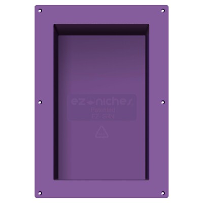 EZ-Niches Rectangular Niche - 11'' x 16''