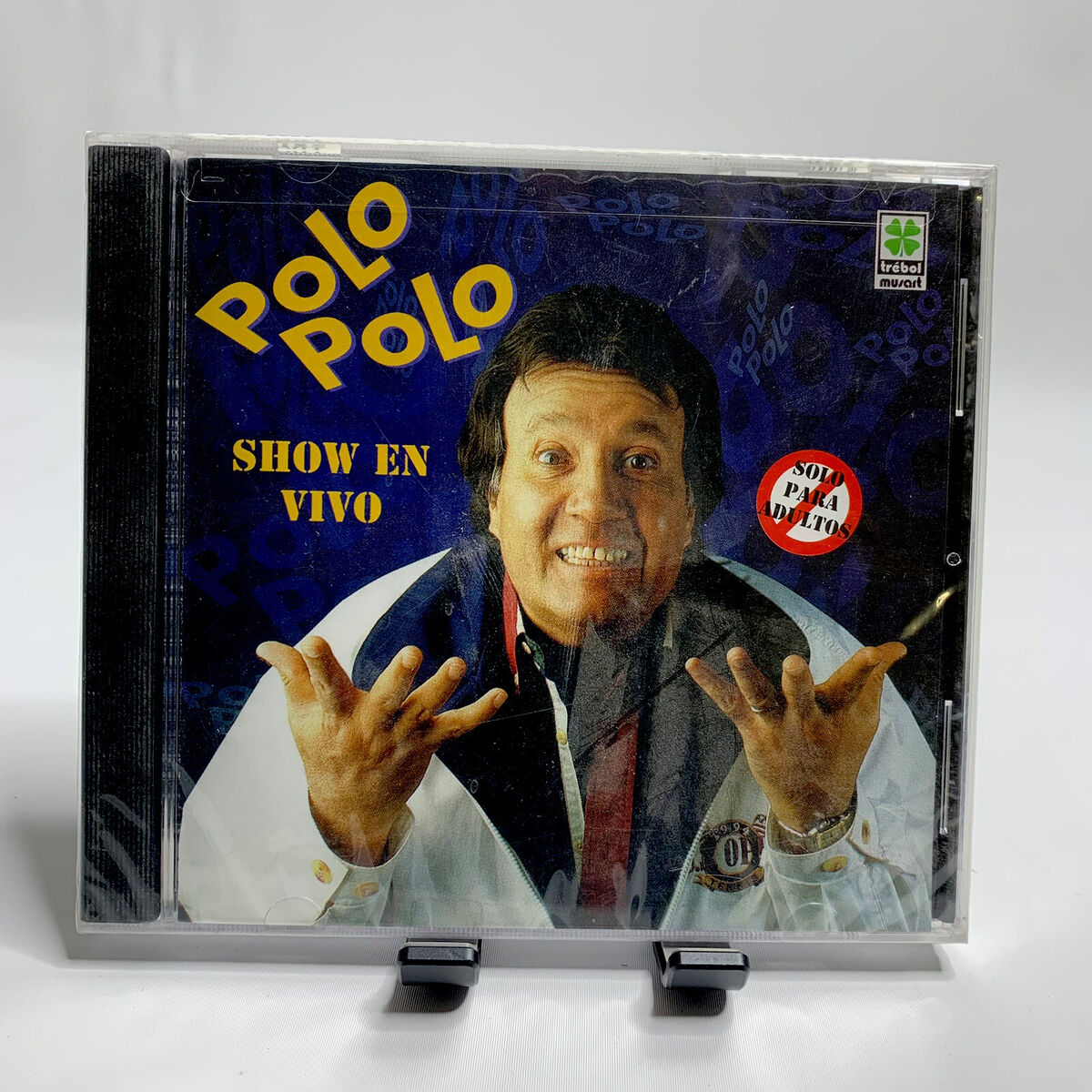 Polo Polo CD Show en Vivo Chistes Comedia Solo Para Adultos Sexo en Video  Porno | eBay