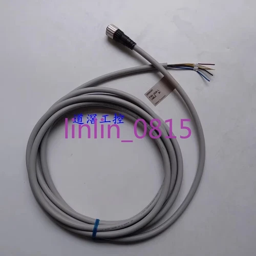 1Pcs New Omron light curtain cable F39-JG3A-L