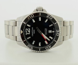 certina ds action 41mm