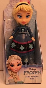 disney frozen mini toddler elsa