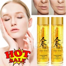 Ginseng Extract Hydrating Essence Oil Antiwrinkle Nongreasy Moisturizing Essence
