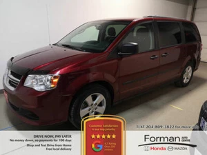 2017 Dodge Grand Caravan SE+|Clean|Local|Spacious|Bluetooth|XM