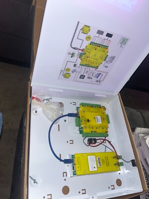 Paxton Net2 Plus 2 Door Access Control Enclosure NO Power Supply.
