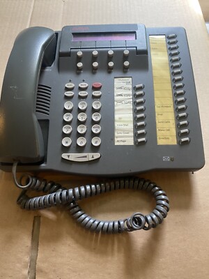 Avaya 6424D+ Digital Office Business Speaker Display Phone Grey