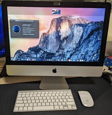 Apple iMac 21.5" Late 2013 - Core i5 2.7GHz 16GB RAM 1TB SSD - Excellent