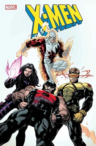 X-Men #12 (2025) (New) Choice of Covers