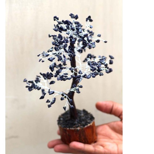 300 + Edelsteine Bonsai Baum des Lebens Zuhause Dekor Energie Heilung - Bild 47 von 53