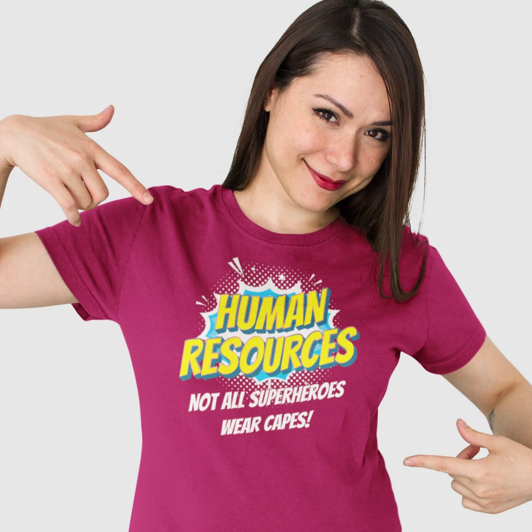 Human Resources Shirts(02)