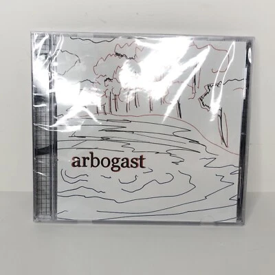 Arbogast EP (CD, 2009) Self Titled EP / BRAND NEW FACTORY SEALED - Image 1 of 4