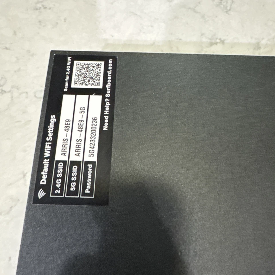 Aris SBG7600-AC Router - Image 3 of 4