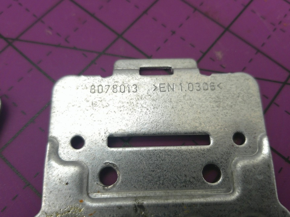 8078013 ASKO OEM DISHWASHER Spring Holder QTY. 2, D5636 eBay