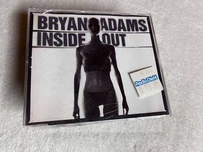 Inside Out von Bryan Adams | CD 1076