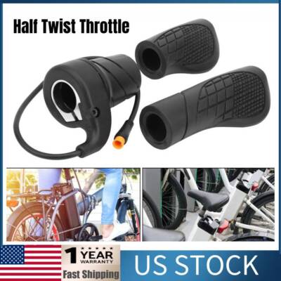 Half Throttle For Electric  Mountain Bike Modified Part Waterpr BMG