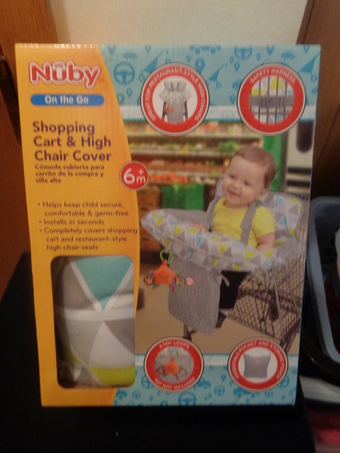 nuby high chair