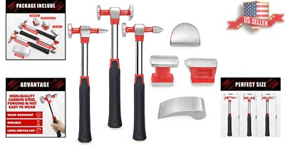 Buy Automotive Hammer Set Professional Kit: Ultimate Durability & Precision