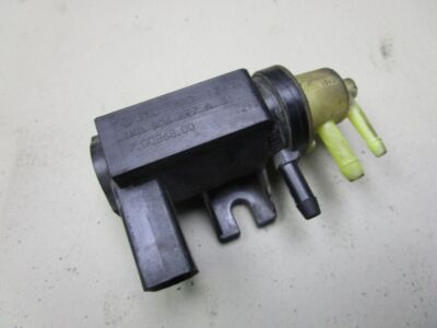 VW CADDY III 3 03-10 2K Magnetventil Unterdruckventil 1K0906627A Druckventil