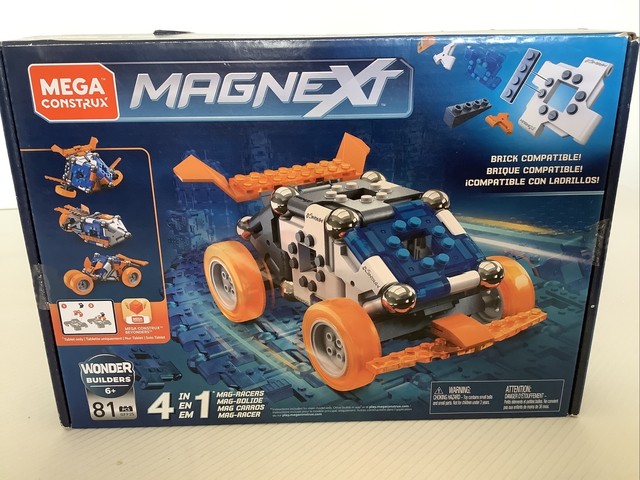 mega construx magnext
