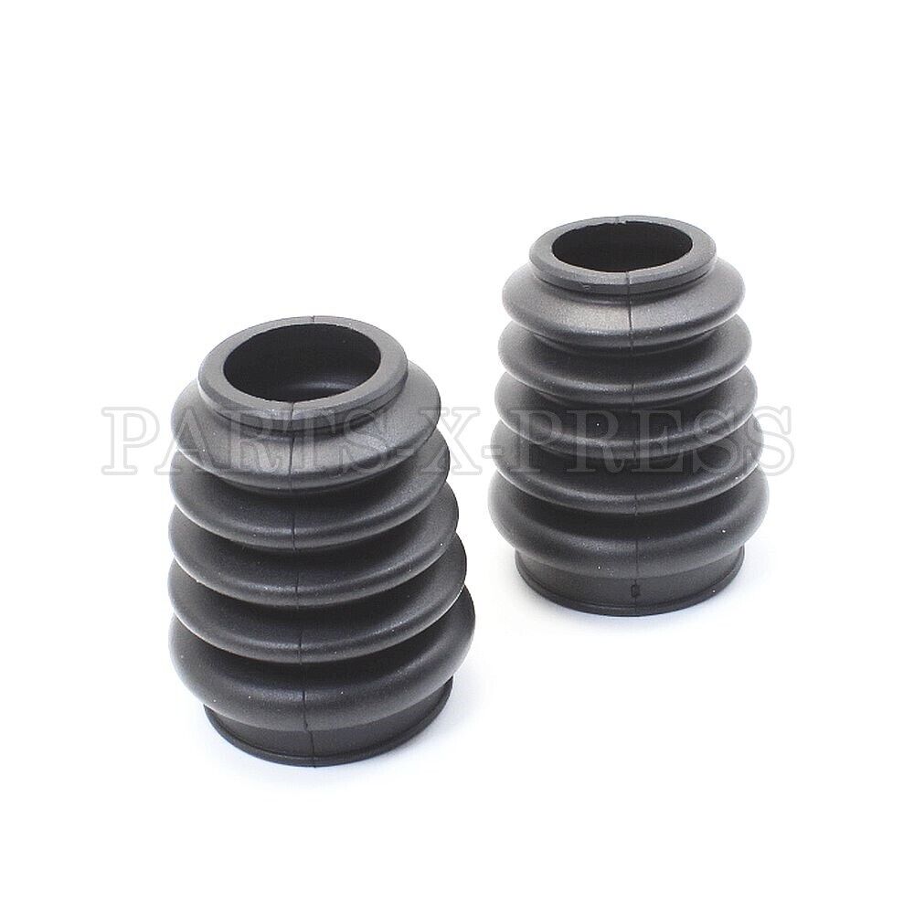 TWO Genuine OEM Suzuki Samurai Drive Shaft Dust Boots 2715377R00