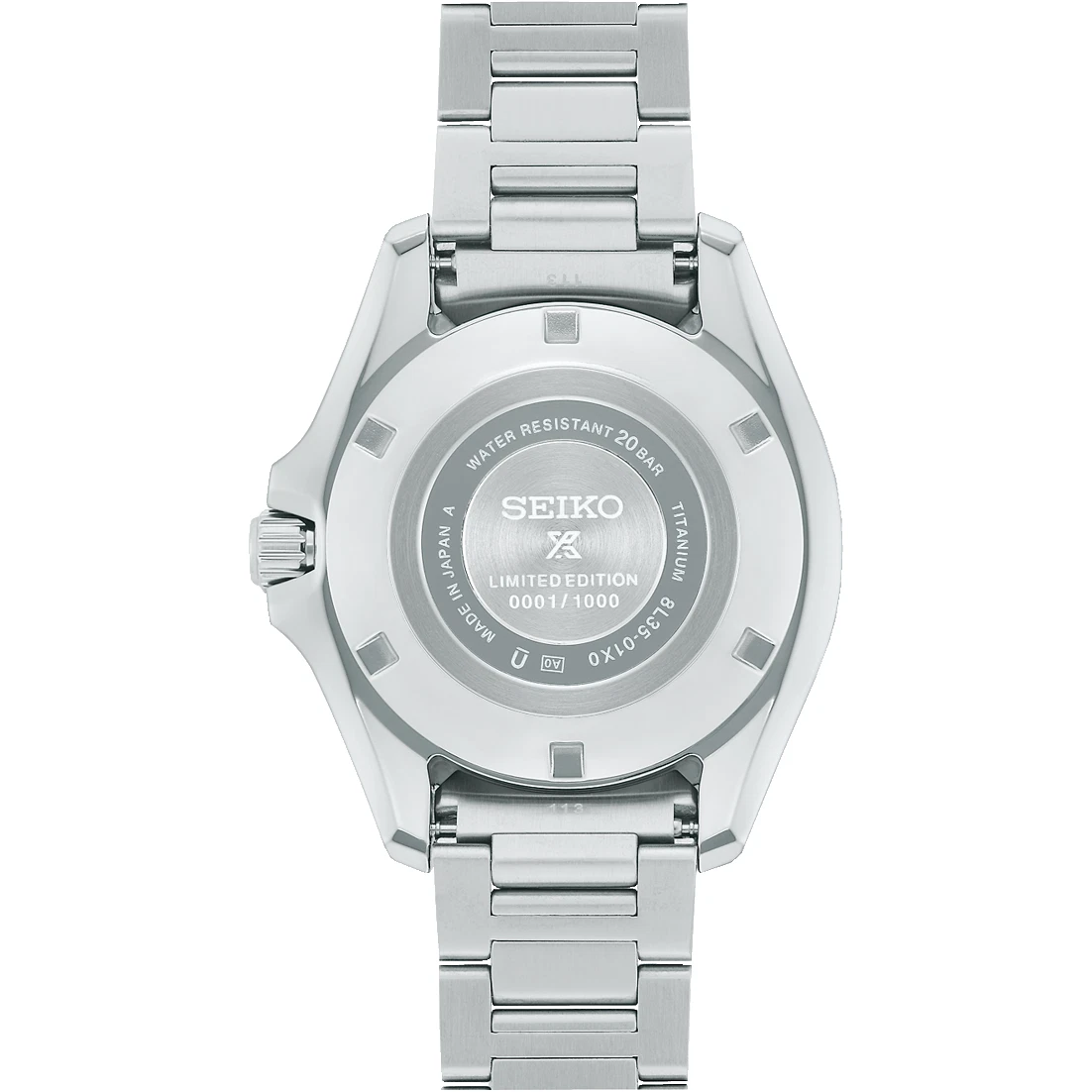 Seiko prospex deals landmaster