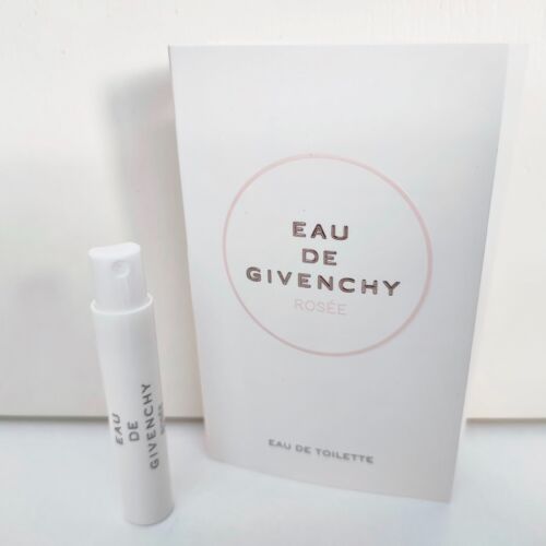 Givenchy Eau De Givenchy Rosee Eau de Toilette mini Spray, 1ml, Brand New! - Imagen 1 de 4
