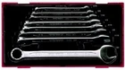 Teng TT3592 8 Pce. AF (Imperial) Combination Spanner Set in Tool Box Module Tray