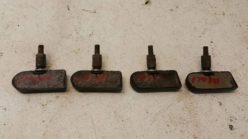 Juego de 4 sensores TMPS para Volkswagen Beetle 2008 Foto 3 de 4