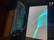 Alienware Aurora R10 New Graphics Card  Corsair water cooled  more