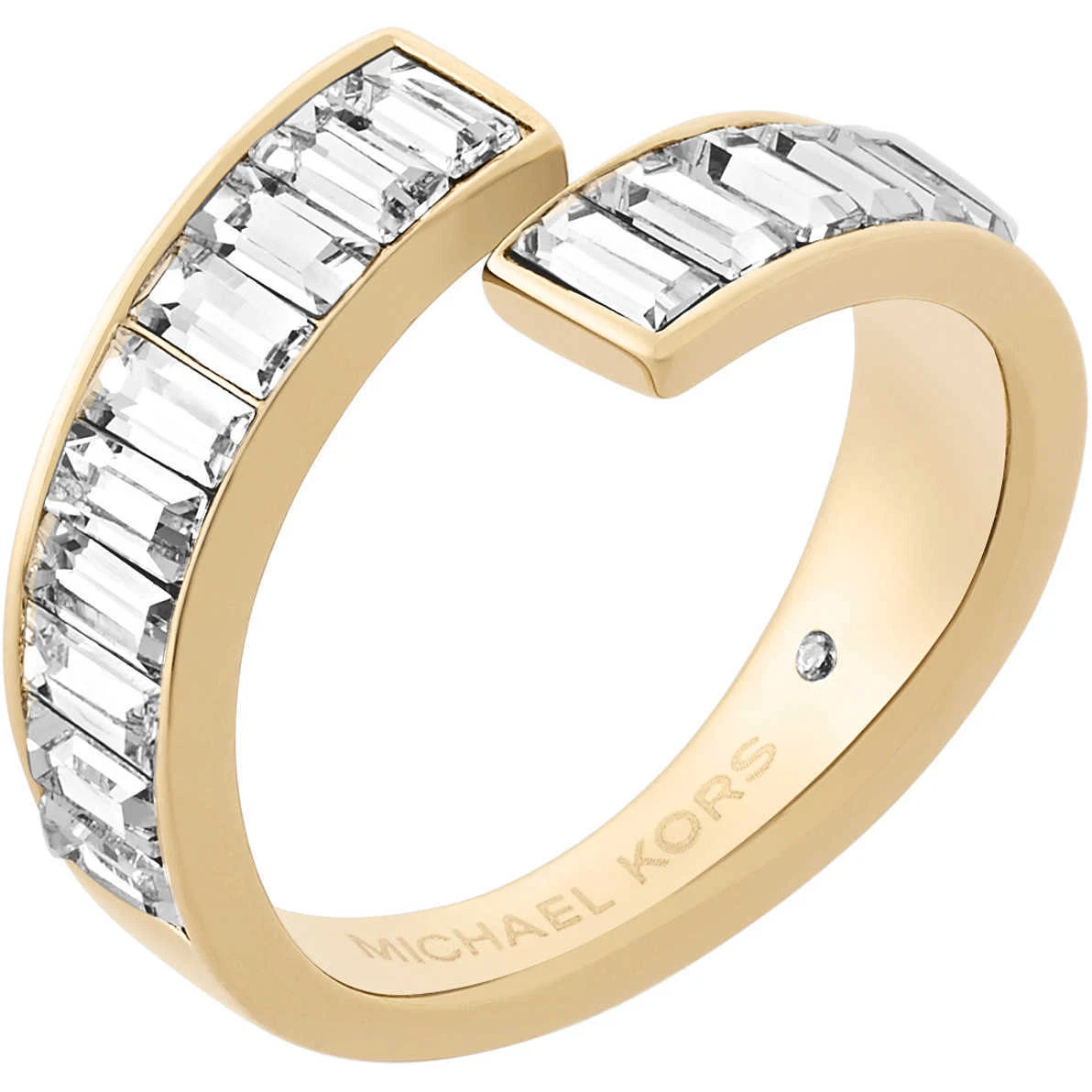 Michael kors outlet baguette ring