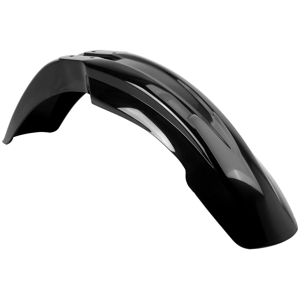 NOVO kit de carroceria de carenagem de plástico Restyle preto para 96-01 Yamaha YZ125 YZ250 - Imagem 3 de 4