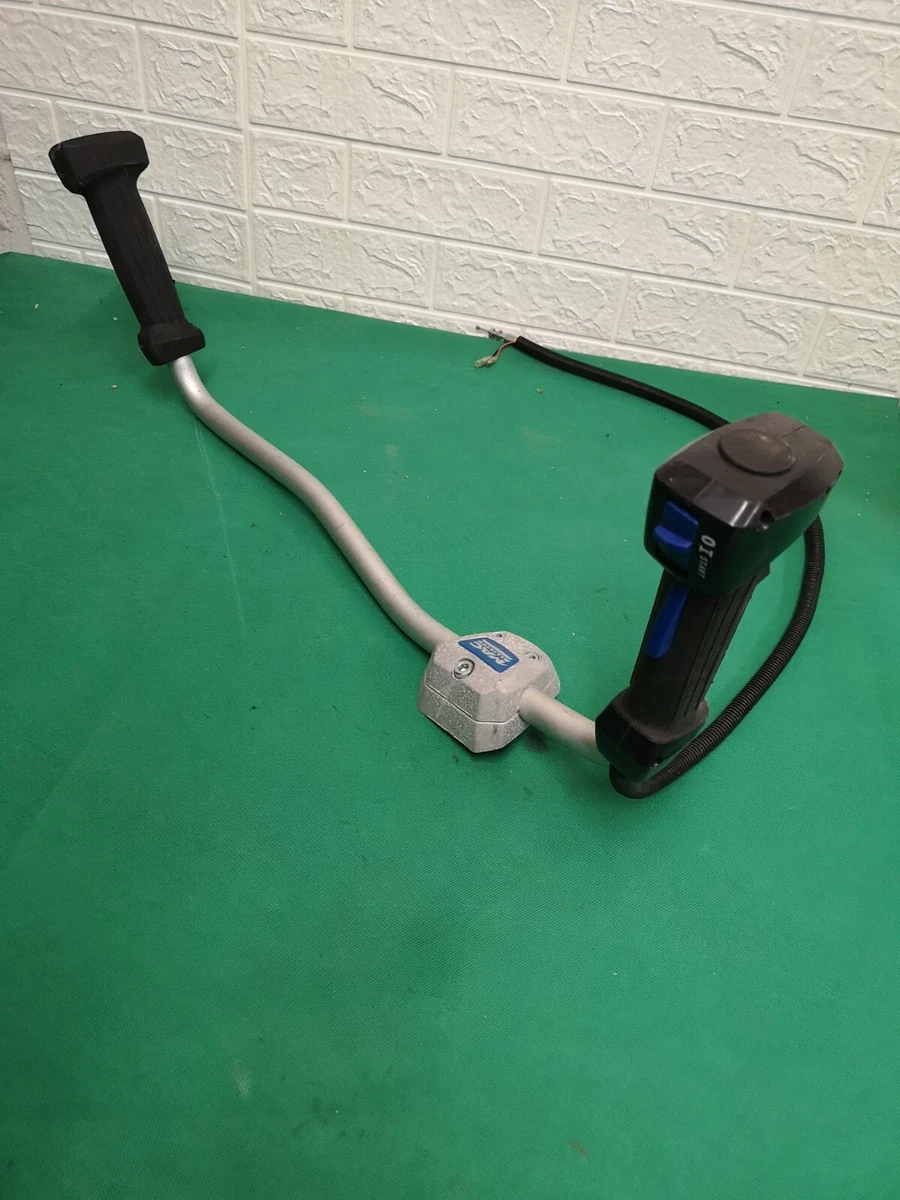 Mac Allister Mbcp254 Petrol Brush cutter Strimmer cow horn handle