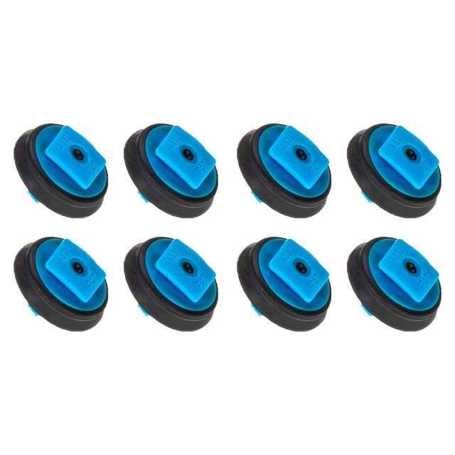 1520 JEEP RENEGADE 8 EXTERIOR TRIM FENDER WHEEL OPENING MOLDING CLIP