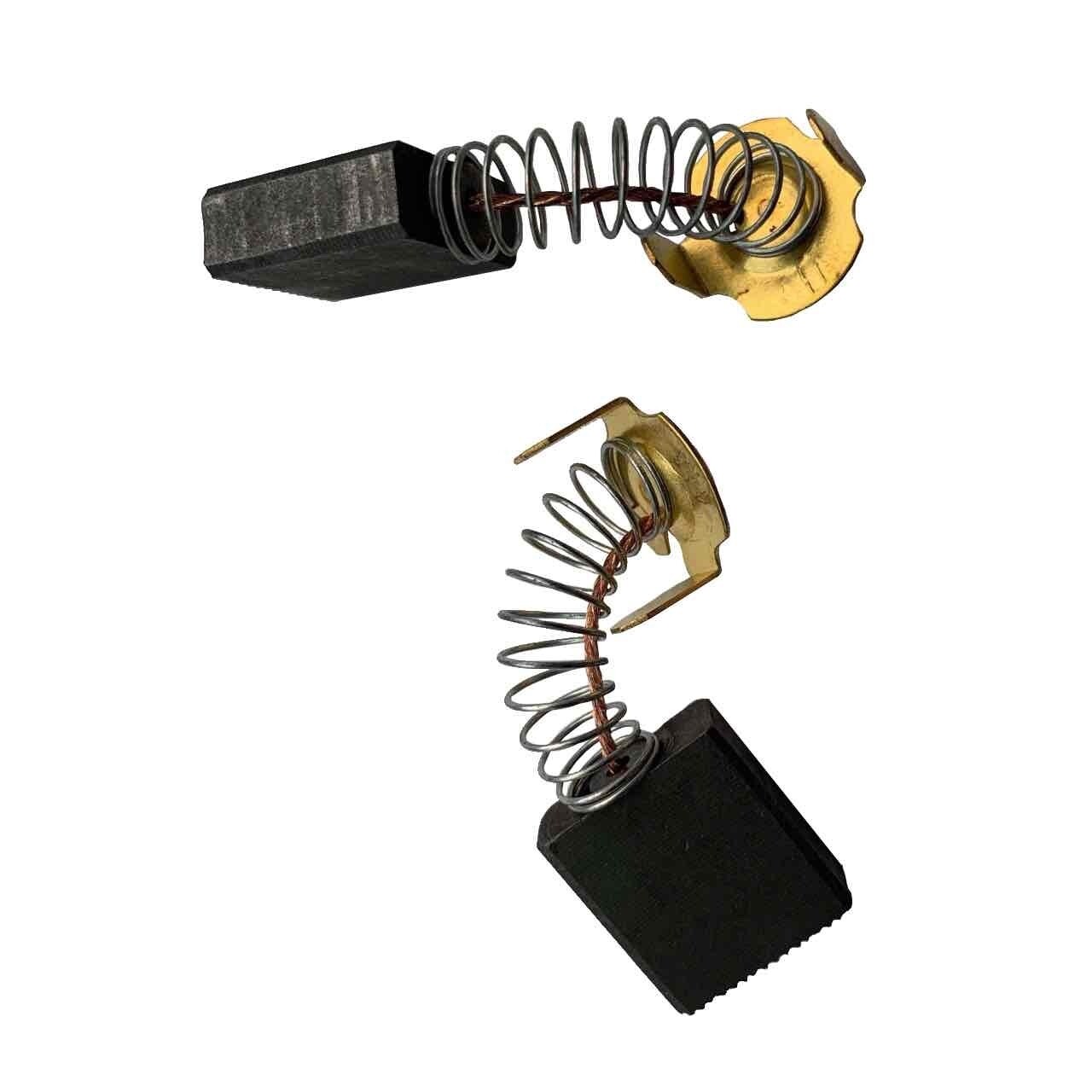 Carbon Brushes For Powerbase Xtreme PGA200F Angle Grinder