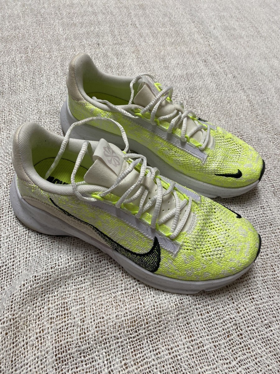 Nike Neon Green Athletic Shoes with Extra Laces Nike Air Zoom Alphafly Next% 3 | Neon Green | SVD USA main image 3