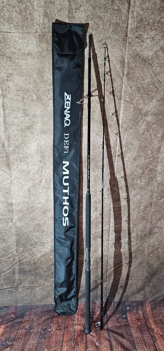 ゼナックZENAQ DEFI MUTHOS Acura 100H TYPE R Zenaq DEFI MUTHOS Accura 100H Type R Shore Casting Rod