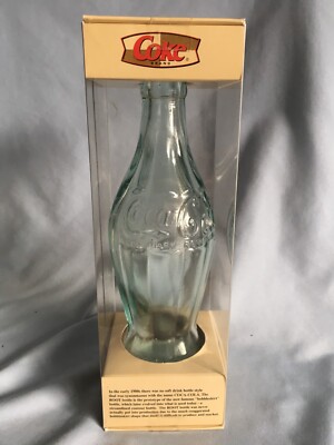 1915 Style Glass Coca Cola Bottle 8
