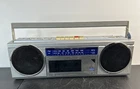 Vintage 1980s Sony radio boombox Model CFS-250