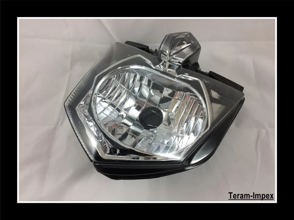 Headlight For YAMAHA FZ6R 2009 2010 2011 / NEW - Image 4 of 4